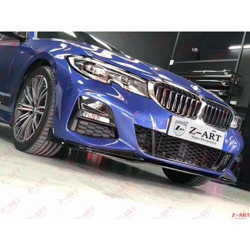 2019 Z-ART for G20 3 series body kit tuning body kit for 3 series retrofit body kit aerokit
