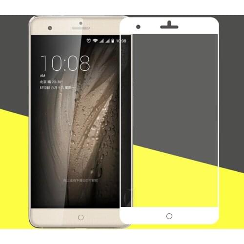 3D Tempered Glass For Zte blade V7 max Full Screen Cover Explosion-proof Screen Protector Film For Zte blade V7 max V7max