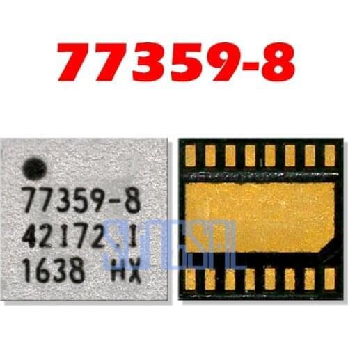 5pcs/lot 100% Original 77359-8 SKY77359-8 For ip 7 7plus Power Amplifier IC