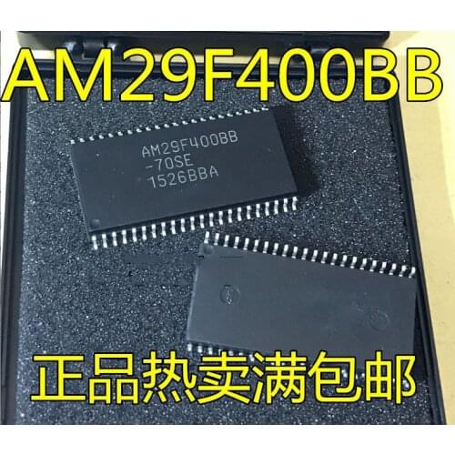 5pcs/lot AM29F400BB-90SC AM29F400BB-90SI -70SE -55SI 55SE -70SC -90SF -45SI AM29F400BB AM29F400 SOP44 29F400BB 29F400 In Stock