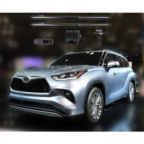 Auto tail gate for toyota HIGHLANDER electric tailgate lift intelligent power tailgate lift car accessories