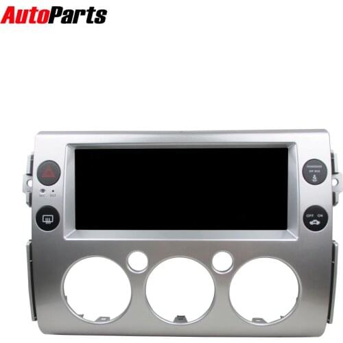 Android 10.0 2 din IPS touch screen Car Multimedia player For Toyota FJ Cruiser 2007-2018 Navi car BT audio stereo GPS head unit