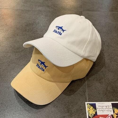 2021 New Letter Animal Pattern Baseball Cap Summer Polyester Cotton Colorful Cap For Women Kpop Outdoor Sun Protection Sun Hat