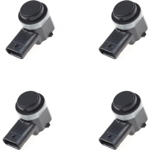 4PCS 3C0919275S For Volkswagen Jetta MK5 Golf MK5 6 Passat B6 1S0919275 4H0919275 Car PDC Parking Sensor