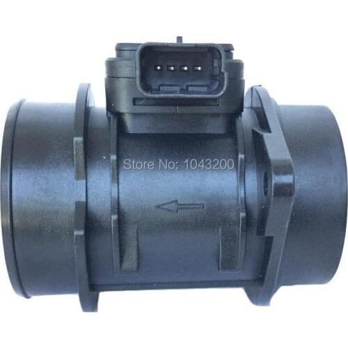 FOR FORD FIESTA MK6/7, FIESTA MK4 VAN, FUSION MASS AIR FLOW SENSOR 2001>2S6Q-12B579-BB / 2S6Q-12B579-BA / 1348615 / 1333637