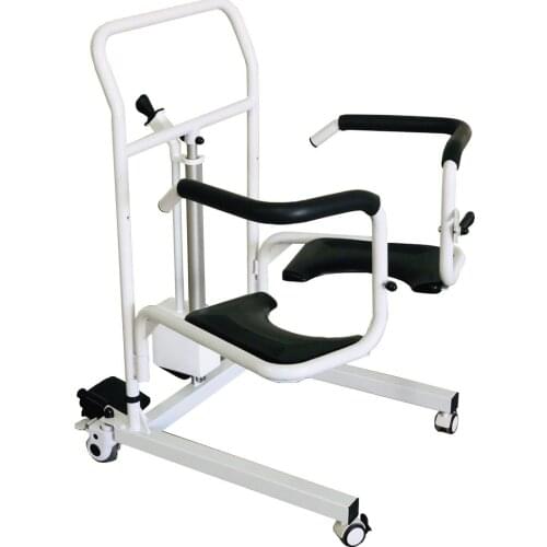 Electric Transfer Chair Mobility Aids Multifuctional Wheelchair For Disabled And Elderly