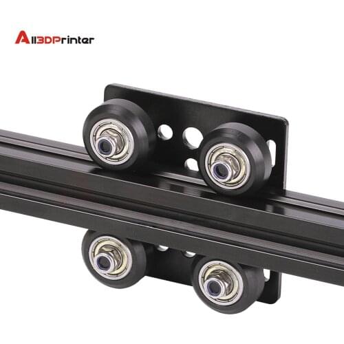 Spare Parts For 3D Printers Elves China
