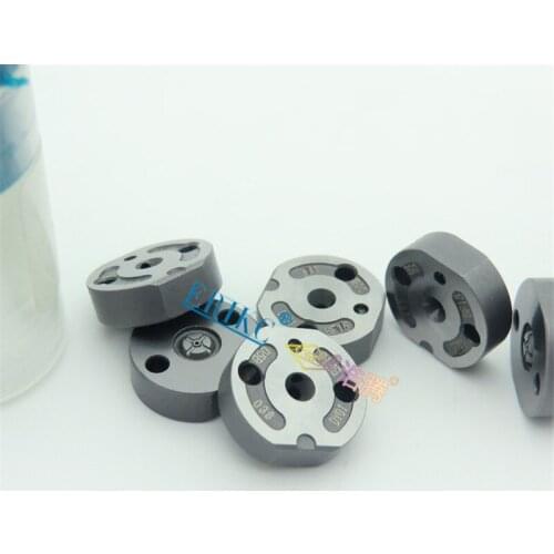 ERIKC 095000-7780 Diesel Injector Control Valve Plate 18# for Toyota Hilux Auto Fuel Injection 095000-7781 095000-7782