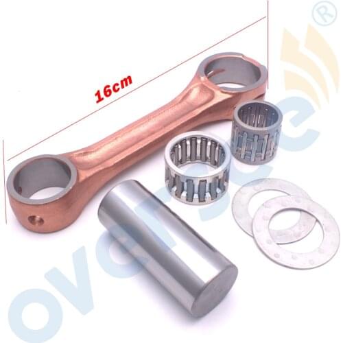 62T-11651 Connecting Rod Kit For YAMAHA Waverunner Jet-ski 650 701 760 1200CC 62T-11651-00 64X-11651-01