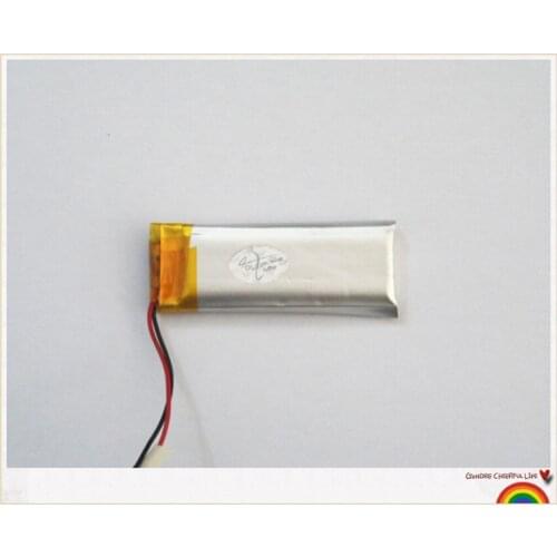 Lithium polymer battery 501740 250mah , voice recorder battery , camera pen battery , UL.PSE, the certification