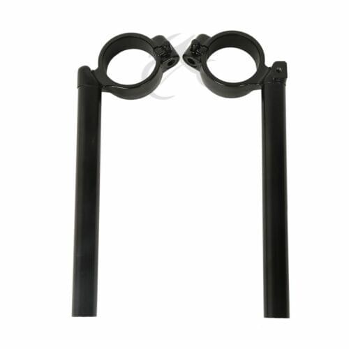 Motorcycle 50mm Handlebars For Suzuki GSXR 600 750 93-11 GSXR1000 2009-2011