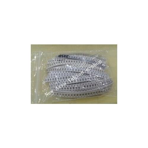 1206 SMD Capacitor assorted kit ,34values*25pcs=850pcs 5pF~10uF Samples Kit electronic diy kit