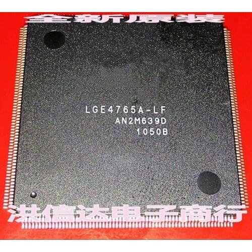 New original LGE4765A-LF LCD chip