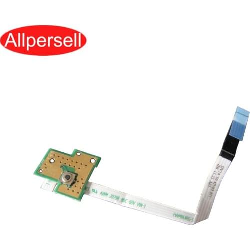 Power Button Board for DELL 14V N4050 M4040 V1440 Switch Board With Cable