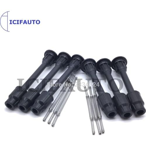 Full Set Ignition Coil For Infiniti I30 Nissan Maxima V6 3.0L 22448-2Y005,22448-2Y015,22448-2Y000,22448-2Y001 ,UF363, UF348