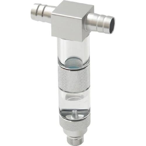 CO2 diffuser atomizer 4 in 1 external aquarium Check Valve Bubble Counter replace ceramic