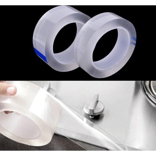 3x300cm/4x500cm Waterproof Seam Sealing Tape Iron On Hot Melt Self-adhesion Tape Outdoor Tools For Sportswear Clothing Tent