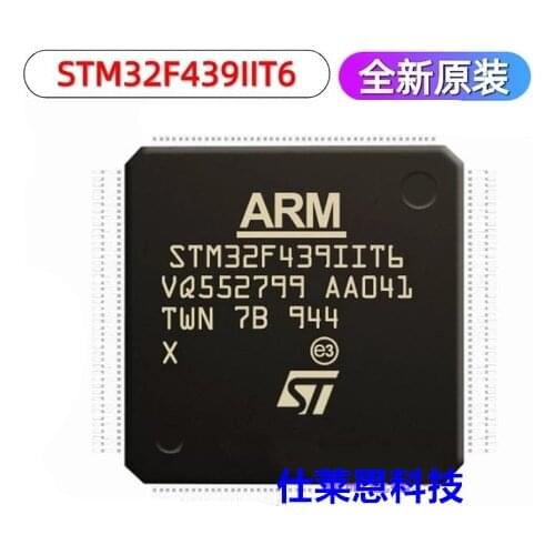 STM32F439IIT6 QFP-176