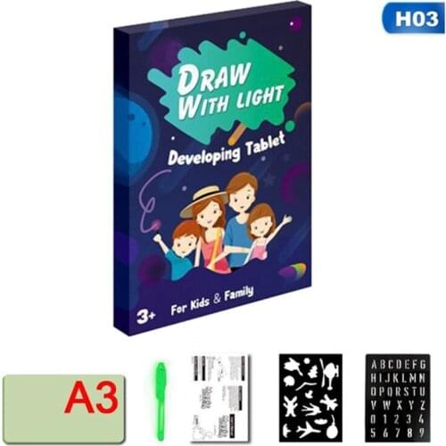 Magic Luminous Drawing Board