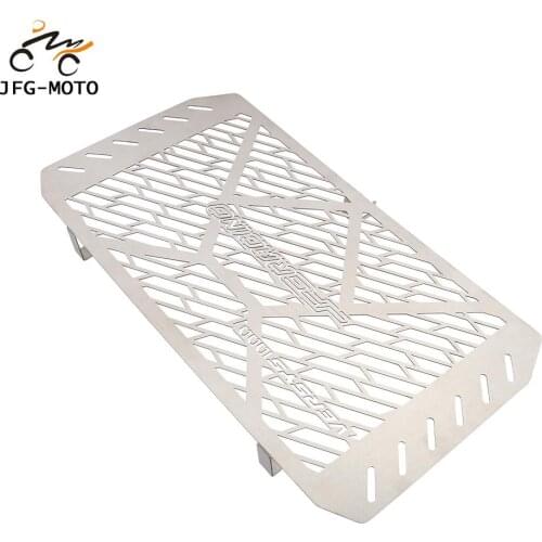 Motorcycle Stainless Steel Radiator Grille Cover Guard Protection For Kawasaki VERSYS1000 Versys 1000 2012 2013 2014 2015-2018