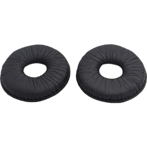 1 pair Replacement Ear Pads Cushion for technics RP DJ1200 DJ1210 Headphones