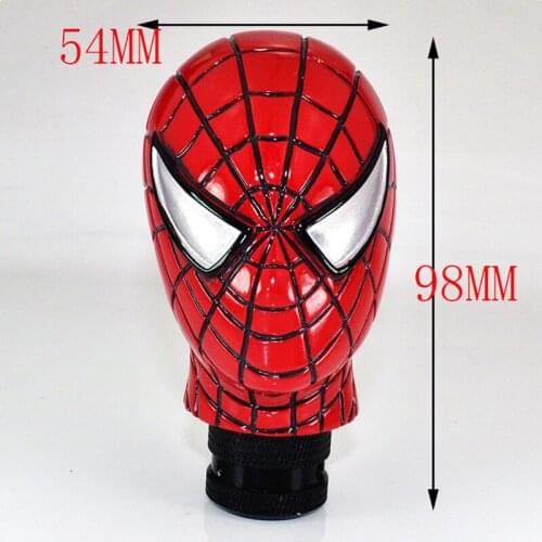 1 PCS Car Gear Shift Knob Modification Manua Stick Gear Shift Knob Lever Shifter Car Hand Brake Cases Car Accessories