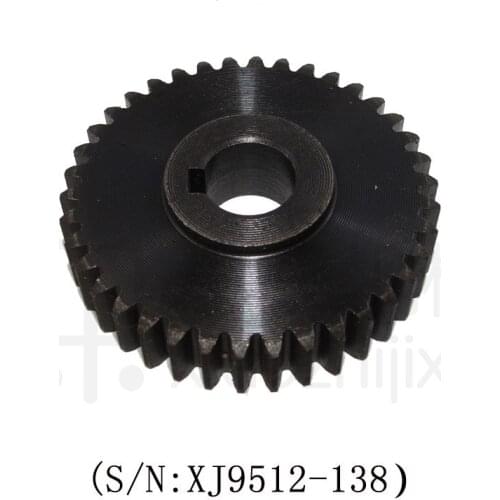 Free shipping Small only: milling machine accessories S/N: XJ9512-138 milling machine special gear The outer diameter 50mm inne