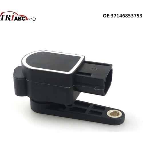 Suspension Height Headlight Level Sensor For BMW 1 3 5 Series X1 X5 X6 E60 E81 E87 E90 E91 E92 E93 M3 Z4 37146853753 37146785207