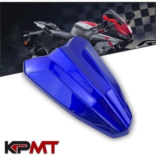 For Yamaha YZF R15 V3 2017-2020 YZF-R15 YZFR15 V3 17 18 19 20 8 Colors Motorcycle Rear Passenger Solo Seat Cowl Cover