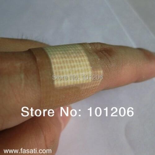 300pcs EVA Adhesive Strips 38x19mm bandaid medical band aid bandage good quality health care wound dressing shop fast delivery