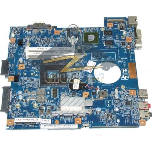 MBX-250 Main board For Sony Vaio PCG-61911w VPCEG VPCEG18FG Laptop motherboard HM65 DDR3 48.4MP01.021 GT410M GPU