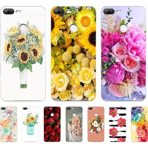 Soft Case For Silicone Back Cover For Cute Phone Cases Cover Bumper for Huawei Honor 9 9A 9S 9X 9 Lite10 10i 10 Lite case