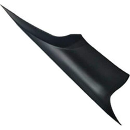 Car Interior Door Handle Covers Replacement for B MW 7 Series 730 740 750 760 F01/F02 2008-2014 Front Door Carrier Trim Cover