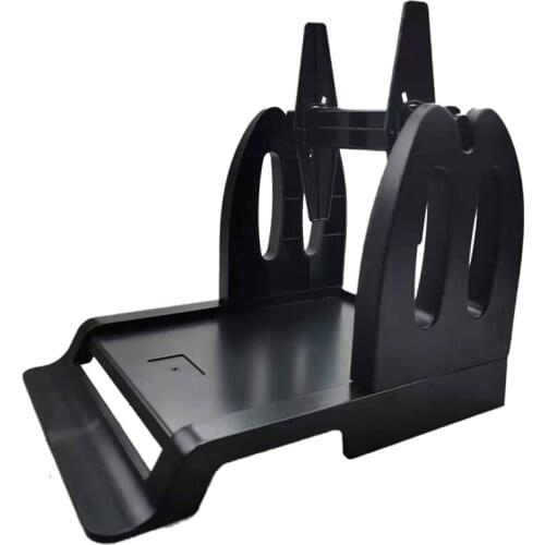 New Thermal Printer Paper Holder New External Barcode Paper Holder for Printer