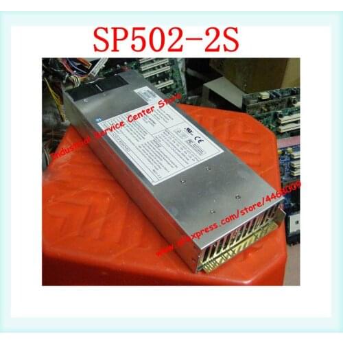 SP502-2S 500W Module Redundancy Server Network Equipment Industrial Power Supply