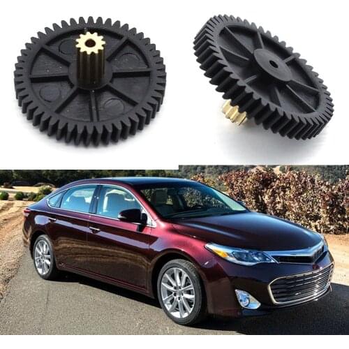 Sunshade Curtain Motor Gear Rear Window Windshield Easily Installation Personal Car Elements for Toyota Avalon 2008-2013