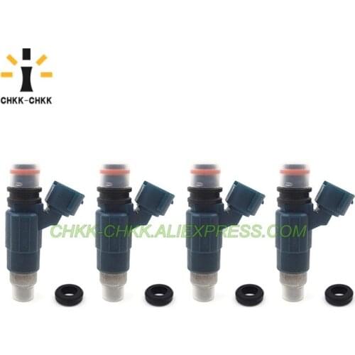 CHKK-CHKK INP-781 FP35-13-250 fuel injector for Mazda 626 2.0L l4 2000~2002 Protege 1.8L l4 2000