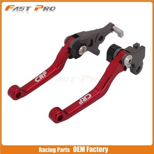 Motorcycle CNC Brake Clucth Lever For Honda CRF250L/M CRF 250 L/M 2012 2013 2014 2015 2016 2017