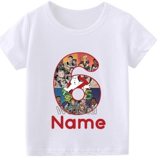 WUHHAWOHHA Tops & T-Shirts For Girls