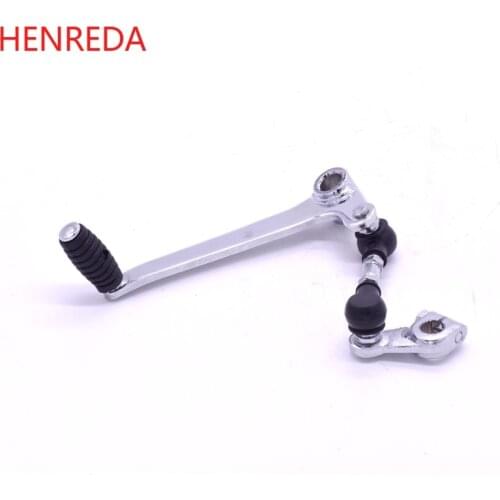 Motorcycle spare parts GS125 motorcycle gear shifter suitable for Suzuki motorcycle gs125 shifter 125cc shifter accessories