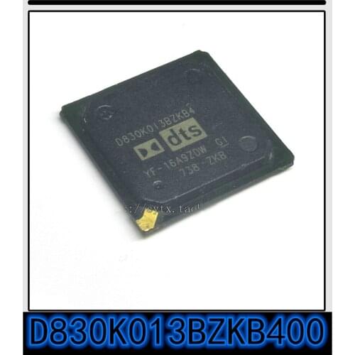 1PCS-5PCS New original authentic D830K013BZKB400 BGA D830K013BZKB4 integrated circuit IC