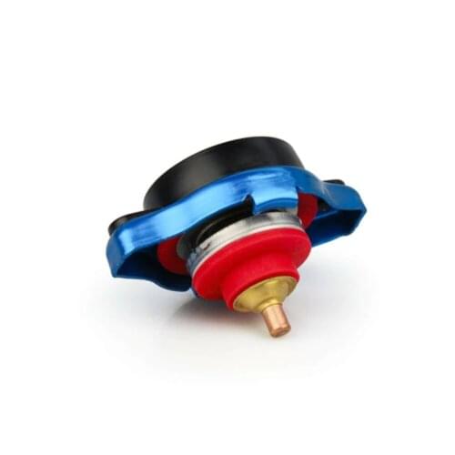 1pc NEW Many Kinds Bar Racing Car Thermost Radiator Cap Cover Water Temp Meter General Measurable Temperature