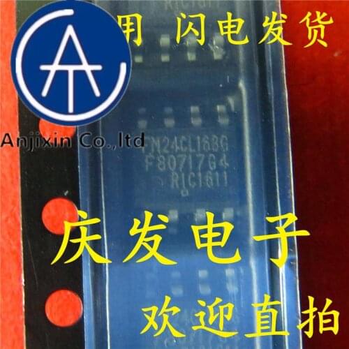 10pcs 100% orginal new in stock FM24CL16B-G FM24CL16BG FM24CL16 SOP8