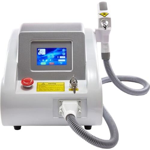 2000MJ Touch screen 1000w Q switched nd yag laser beauty machine tattoo removal freckle pigment spot removal 1320nm 1064nm 532nm