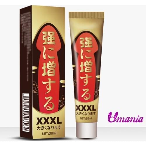 30Ml Male Penis Enlarge Increase Cream Male Growth Enhancement Big Penis Gel Sex Products Sex Time Delay Erection Ointment