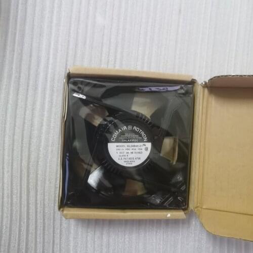 GL24B4X-E1 Cooling fan 24VDC 0.63A 12712738 6months warranty
