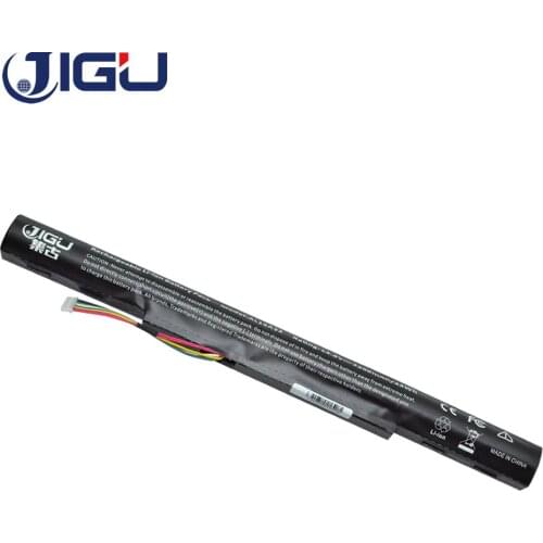 JIGU 14.8v Laptop Battery KT.00403.034 KT.004B3.025 For ACER For TravelMate P277-M P258-M P277-M-34K4 E5-422G E5-773G E5-573G