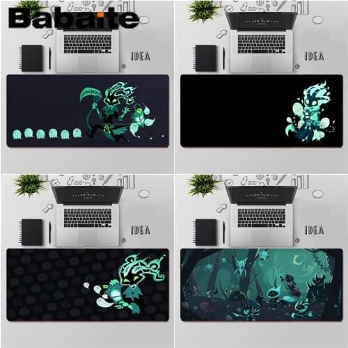 Babaite Top Quality LOL League of legends Thresh Comfort Mouse Mat Gaming Mousepad Free Shipping Large Mouse Pad Keyboards Mat
