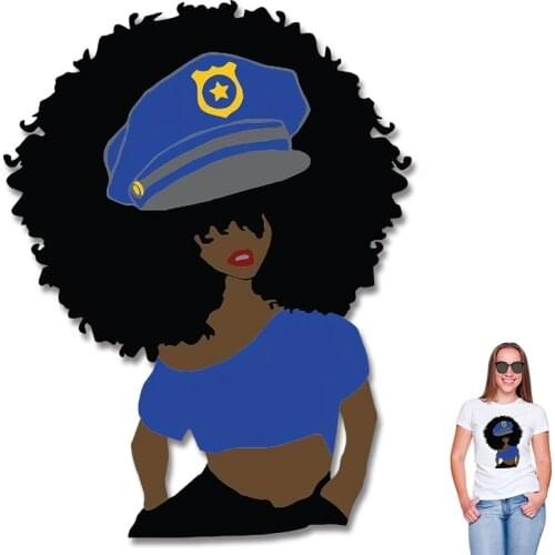 Beauty Cheap Ironing stickers DIY Appliques Washable Patches for Kids Clothing Jacket Heat Transfer printing