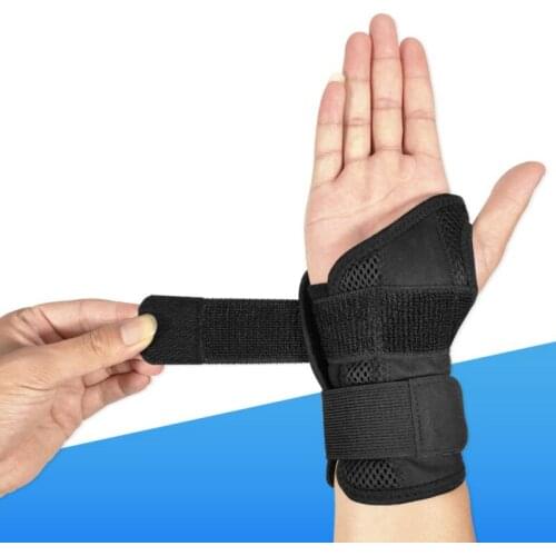 New Arrival Wrist Support Thumb Sprain Fracture Brace Splint Wrist Hand Immobilizer Wrist Tendon Sheath Trigger Thumbs Protector